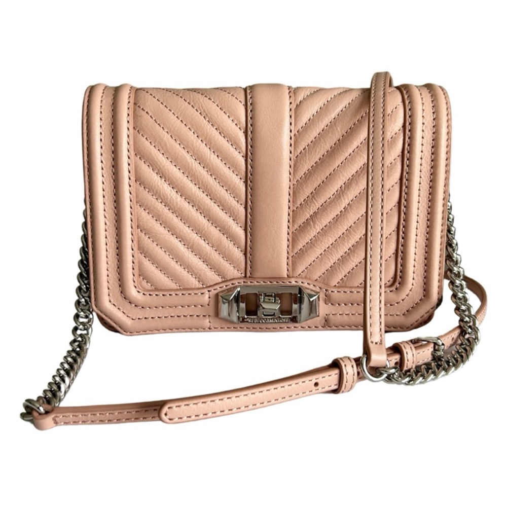 Rebecca Minkoff Small Love Crossbody